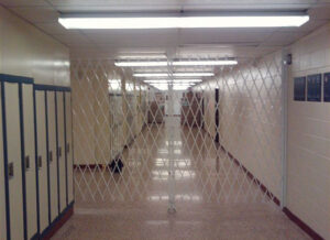 hallway gates