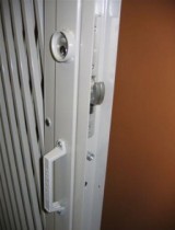 security gate lock