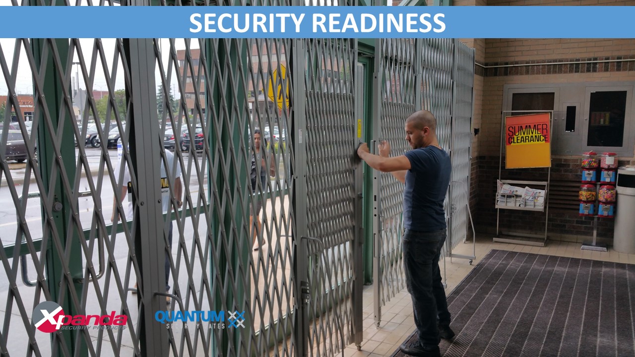SECURITY READINESS