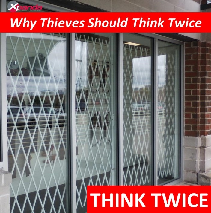 why thieves should think twice
