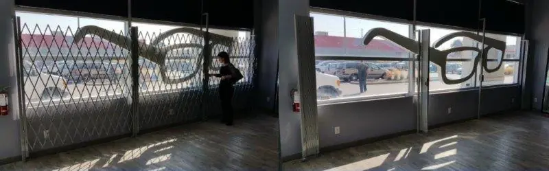 window protection