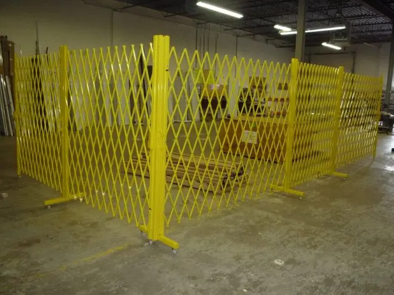 industrial access control
