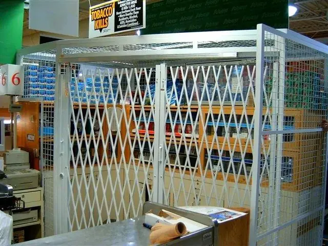 cigarette security los angeles