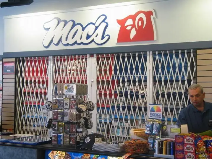 Cigarette security cages