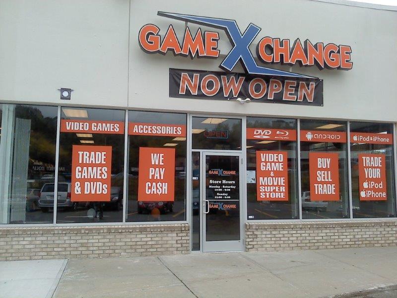 games store security
