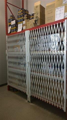 inventory control security gates