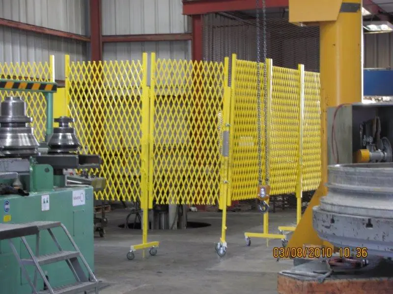 access control safety gates