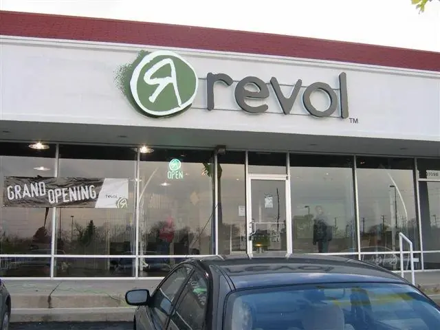 folding retail security gates