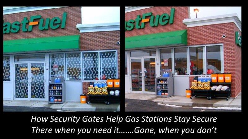 gas station security 
