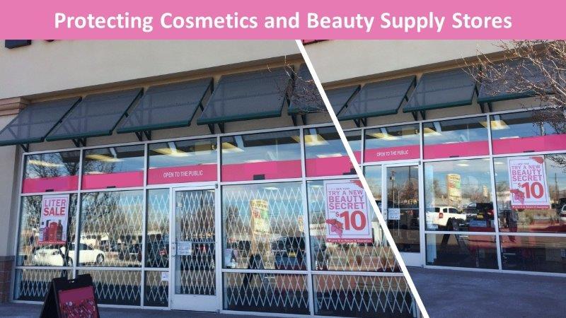 beauty stores