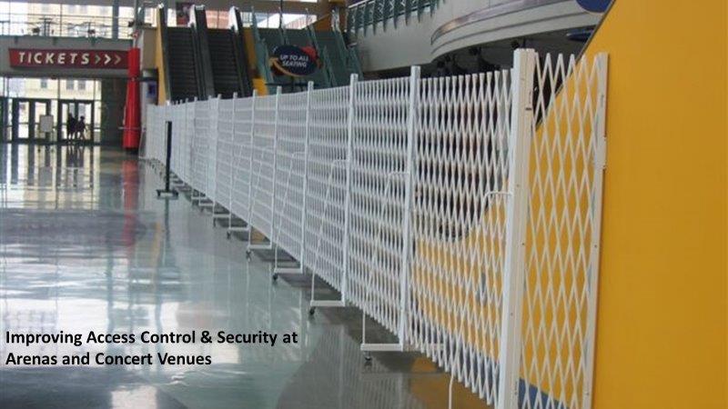 arena security