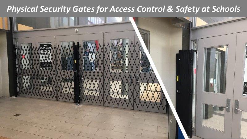 access control at schools