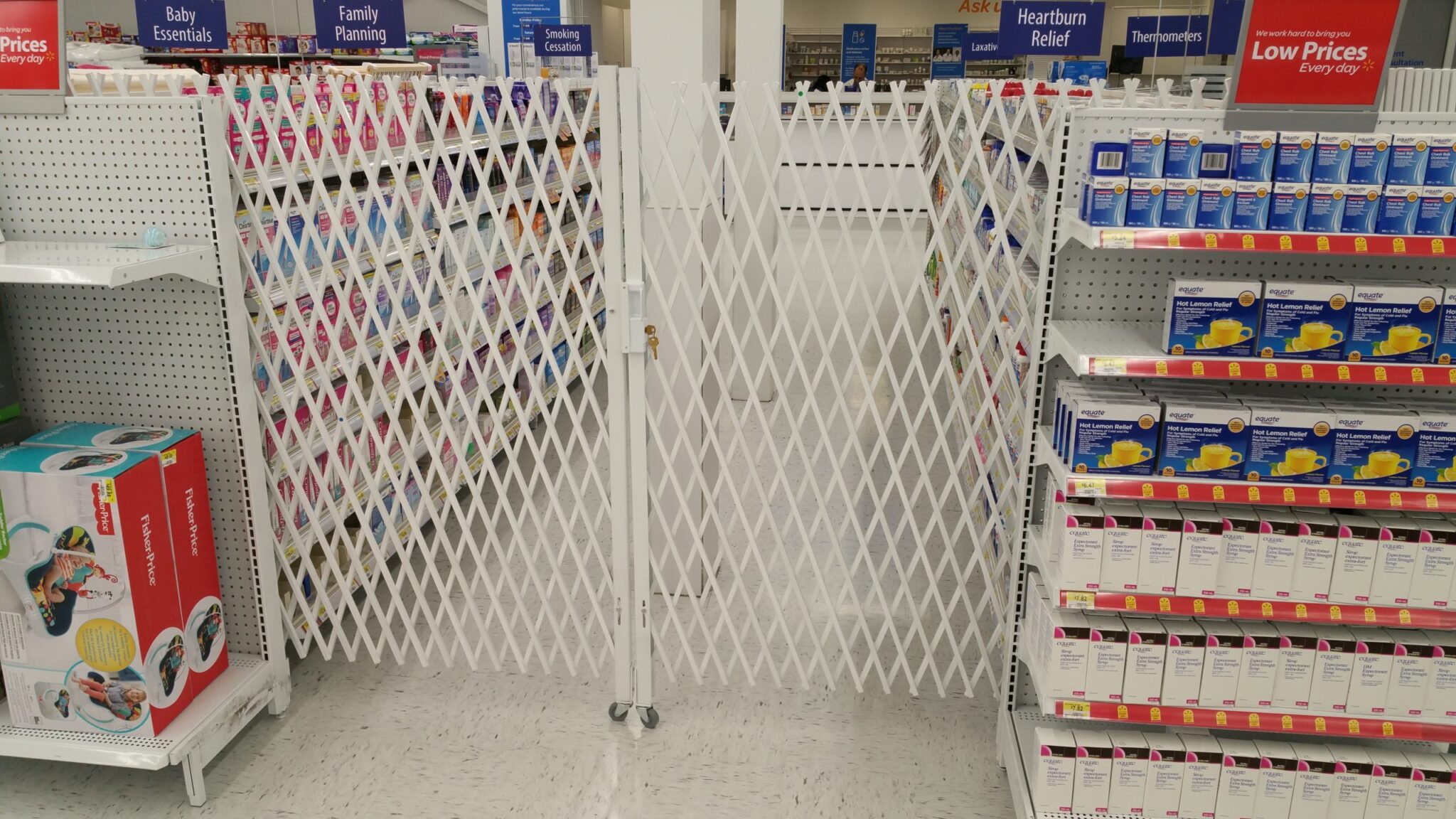 Access Control for Retail - Xpanda Security Products