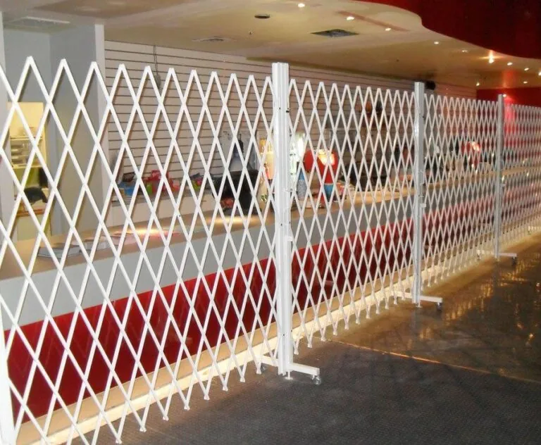 ada security gate
